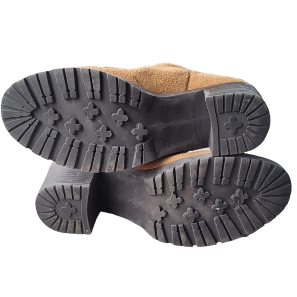 Barth Shoes Suede Chelsea Ankle Boot Sz 6 - Picture 8 of 9